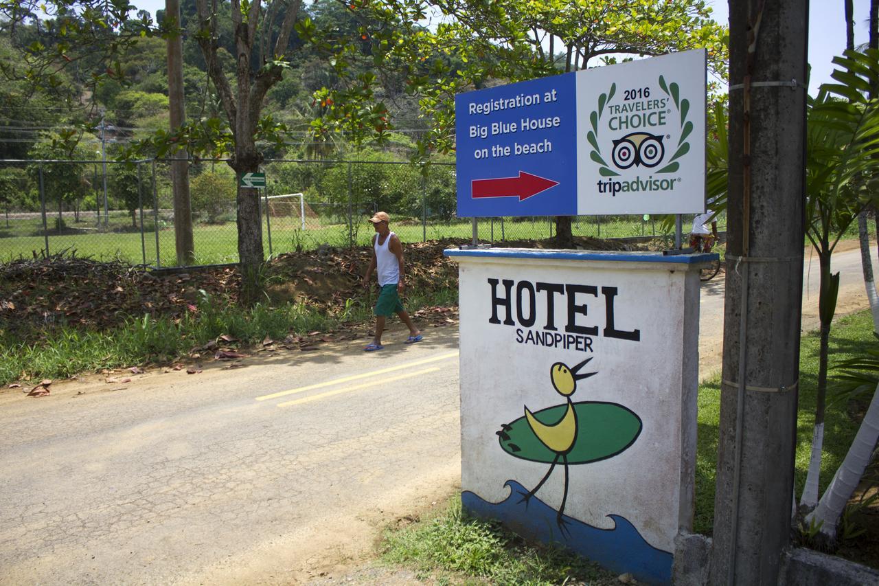 Hotel Sandpiper Jacó Exterior foto